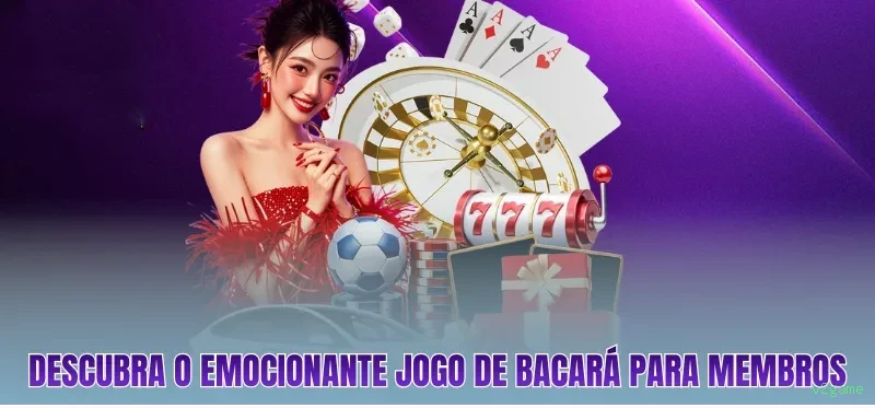 Baccarat Ao Vivo v2game